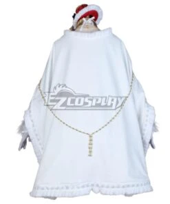 LoveLive! Sunshine! Aqours Ruby Kurosawa Christmas Cosplay Costume -EZCOSPLAY SHOP 2451489 1608024270 5