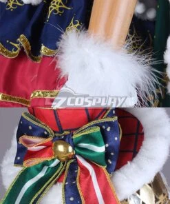 LoveLive! Sunshine! Aqours Ruby Kurosawa Christmas Cosplay Costume -EZCOSPLAY SHOP 2451489 1608024270 7