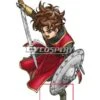 Dragon Quest Swords Hero Brown Shoes Cosplay Boots -EZCOSPLAY SHOP 2452572 1608090185 1