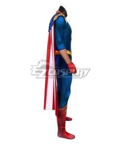 The Boys Homelander Zentai Jumpsuit Cosplay Costume 13 The Boys Homelander Zentai Jumpsuit Cosplay Costume -EZCOSPLAY SHOP 2454990 1608196059 10