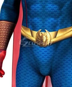 The Boys Homelander Zentai Jumpsuit Cosplay Costume 18 The Boys Homelander Zentai Jumpsuit Cosplay Costume -EZCOSPLAY SHOP 2454990 1608196059 8