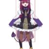 Sleepy Princess In The Demon Castle Sakkyun Bussy Purple Cosplay Wig -EZCOSPLAY SHOP 2455790 1608276509 1