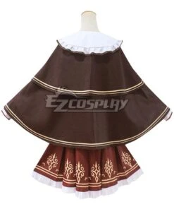 Hololive Youtuber Vtuber Korone Inugami B Cosplay Costume -EZCOSPLAY SHOP 2475113 1609396596 3