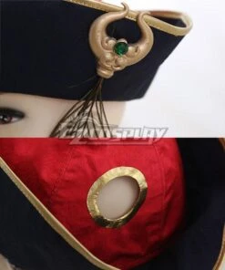 Disney Twisted Wonderland Lilia Vanrouge Halloween Scary Outfit Cosplay Costume -EZCOSPLAY SHOP 2488331 1610309277 10