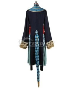 Disney Twisted Wonderland Lilia Vanrouge Halloween Scary Outfit Cosplay Costume -EZCOSPLAY SHOP 2488331 1610309277 6