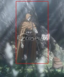 The Promised Neverland Sonju Cosplay Weapon Prop