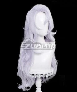 Jujutsu Kaisen Sorcery Fight Megumi Satoru Gojo Girl Transgender Silver Cosplay Wig -EZCOSPLAY SHOP 2503915 1611553237 3
