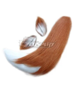 Spice And Wolf Holo Cosplay Ears And Tail Cosplay Accessory Prop- B Edition -EZCOSPLAY SHOP 2512342 1612262875 3
