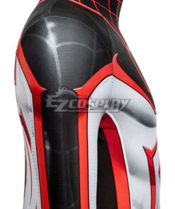 Kids PS5 Marvel 2021 Spider-Man: Miles Morales T.R.A.C.K Zentai Jumpsuit Cosplay Costume -EZCOSPLAY SHOP 2514805 1612508336 8