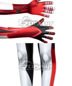 Kids PS5 Marvel 2021 Spider-Man: Miles Morales T.R.A.C.K Zentai Jumpsuit Cosplay Costume -EZCOSPLAY SHOP 2514805 1612508336 9