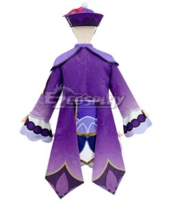 Genshin Impact Qiqi Cosplay Costume New Edition -EZCOSPLAY SHOP 2516138 1612756415 4