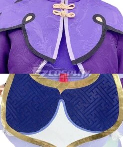 Genshin Impact Qiqi Cosplay Costume New Edition -EZCOSPLAY SHOP 2516138 1612756415 5