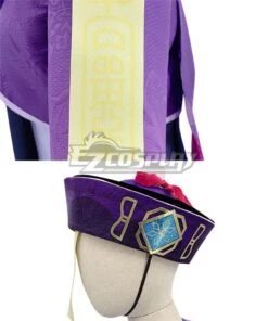 Genshin Impact Qiqi Cosplay Costume New Edition -EZCOSPLAY SHOP 2516138 1612756415 7