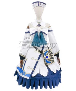 Genshin Impact Barbara Customize Size Halloween Cosplay Costume -EZCOSPLAY SHOP 2521934 1613974689 2