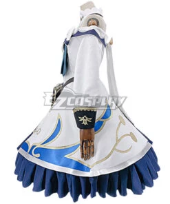 Genshin Impact Barbara Customize Size Halloween Cosplay Costume -EZCOSPLAY SHOP 2521934 1613974689 3