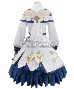 Genshin Impact Barbara Customize Size Halloween Cosplay Costume -EZCOSPLAY SHOP 2521934 1613974689 4