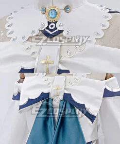 Genshin Impact Barbara Customize Size Halloween Cosplay Costume -EZCOSPLAY SHOP 2521934 1613974689 8