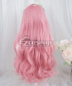 Japan Harajuku Lolita Series Pink New Cosplay Wig -EZCOSPLAY SHOP 2526021 1614244590 3