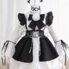 Black & White Maid Dress Cosplay Costume - EMDS002Y 21 Black & White Maid Dress Cosplay Costume - EMDS002Y -EZCOSPLAY SHOP 2567418 1616841628 1