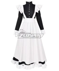 Lolita Maid Dress Cosplay Costume - EMDS004Y -EZCOSPLAY SHOP 2567469 1616841668 1
