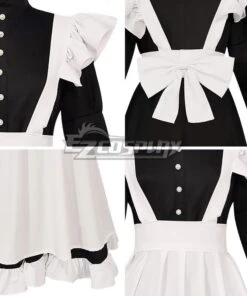 Lolita Maid Dress Cosplay Costume - EMDS004Y -EZCOSPLAY SHOP 2567469 1616841668 3