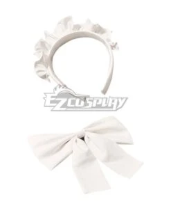Lolita Maid Dress Cosplay Costume - EMDS004Y -EZCOSPLAY SHOP 2567469 1616841668 4