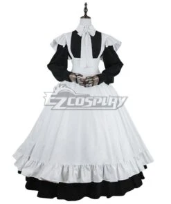 Lolita Maid Dress Cosplay Costume - EMDS005Y -EZCOSPLAY SHOP 2567486 1616841688 1