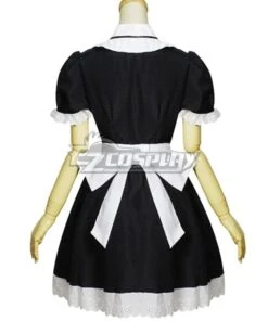 Lolita Maid Dress Cosplay Costume - EMDS022Y -EZCOSPLAY SHOP 2567690 1616841858 3