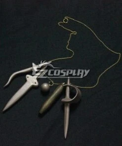 RE 8 Village Vampire Daughters Necklace Cosplay Accessory Prop -EZCOSPLAY SHOP 2573515 1617263379 2