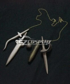 RE 8 Village Vampire Daughters Necklace Cosplay Accessory Prop -EZCOSPLAY SHOP 2573515 1617263379 4