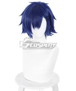 SSSS.DYNAZENON Asanaka Yomogi Blue Cosplay Wig -EZCOSPLAY SHOP 2573655 1617266328 2