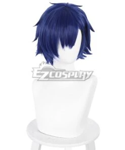 SSSS.DYNAZENON Asanaka Yomogi Blue Cosplay Wig -EZCOSPLAY SHOP 2573655 1617266328 3