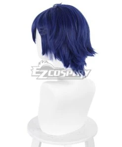 SSSS.DYNAZENON Asanaka Yomogi Blue Cosplay Wig -EZCOSPLAY SHOP 2573655 1617266328 5
