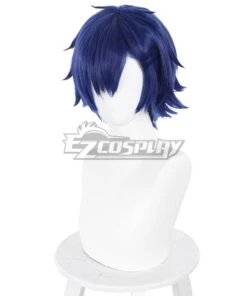 SSSS.DYNAZENON Asanaka Yomogi Blue Cosplay Wig -EZCOSPLAY SHOP 2573655 1617266328 6