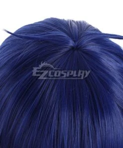SSSS.DYNAZENON Asanaka Yomogi Blue Cosplay Wig -EZCOSPLAY SHOP 2573655 1617266328 7