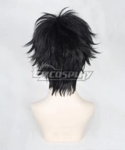 Jujutsu Kaisen Sorcery Fight Yuta Okkotsu Black Cosplay Wig -EZCOSPLAY SHOP 2577411 1617695519 1