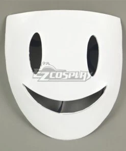 High-Rise Invasion Maid Mask Latex Mask Halloween Cosplay Accessory Prop -EZCOSPLAY SHOP 2577540 1617695749 5