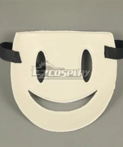 High-Rise Invasion Maid Mask Latex Mask Halloween Cosplay Accessory Prop -EZCOSPLAY SHOP 2577540 1617695749 6