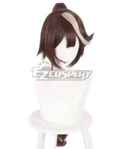 Uma Musume: Pretty Derby Tokai Teio Brown Cosplay Wig -EZCOSPLAY SHOP 2584433 1618302167 3
