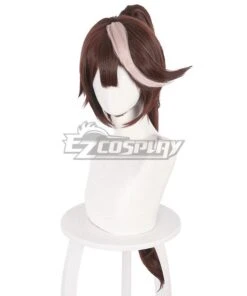 Uma Musume: Pretty Derby Tokai Teio Brown Cosplay Wig -EZCOSPLAY SHOP 2584433 1618302167 4