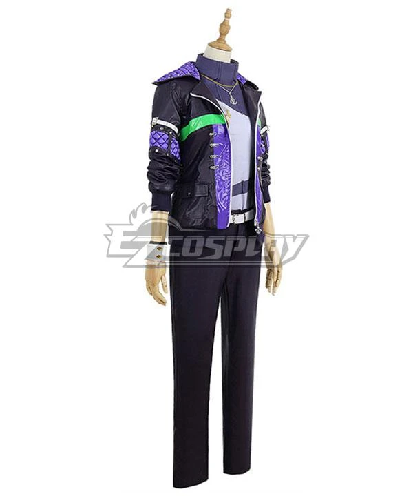 Virtual YouTuber Fuwa Minato Cosplay Costume 3 Virtual YouTuber Fuwa Minato Cosplay Costume - Image 3
