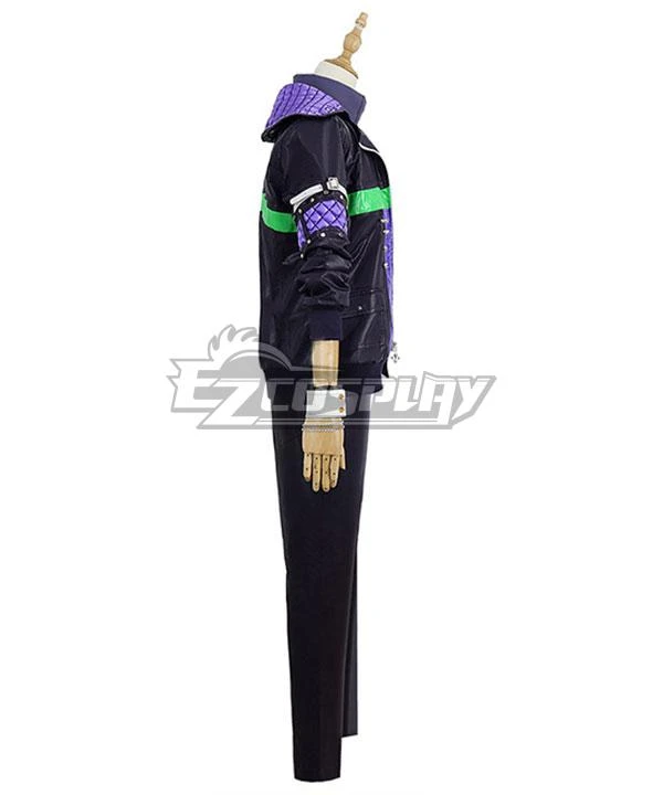 Virtual YouTuber Fuwa Minato Cosplay Costume 4 Virtual YouTuber Fuwa Minato Cosplay Costume - Image 4