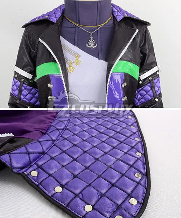 Virtual YouTuber Fuwa Minato Cosplay Costume 8 Virtual YouTuber Fuwa Minato Cosplay Costume - Image 8