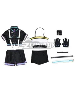 BanG Dream! RAS RAISE A SUILEN Satou Masuki MASKING Cosplay Costume -EZCOSPLAY SHOP 2607673 1619692017 9