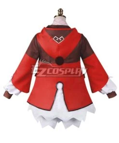 Kids Size Genshin Impact Klee Cosplay Costume -EZCOSPLAY SHOP 2607707 1619692137 3