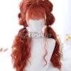 Japan Harajuku Lolita Series Orange Cosplay Wig - EWL186Y -EZCOSPLAY SHOP 2607725 1619691957 1