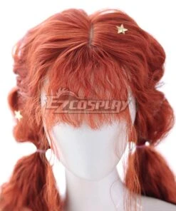 Japan Harajuku Lolita Series Orange Cosplay Wig - EWL186Y -EZCOSPLAY SHOP 2607725 1619691957 3