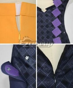 Virtual YouTuber Vtuber Hololive Ninomae Ina'nis Cosplay Costume -EZCOSPLAY SHOP 2607967 1619692557 6