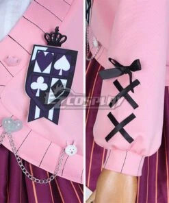 Virtual YouTuber Suzuhara Lulu Cosplay Costume -EZCOSPLAY SHOP 2620819 1620731367 13