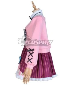Virtual YouTuber Suzuhara Lulu Cosplay Costume -EZCOSPLAY SHOP 2620819 1620731367 3